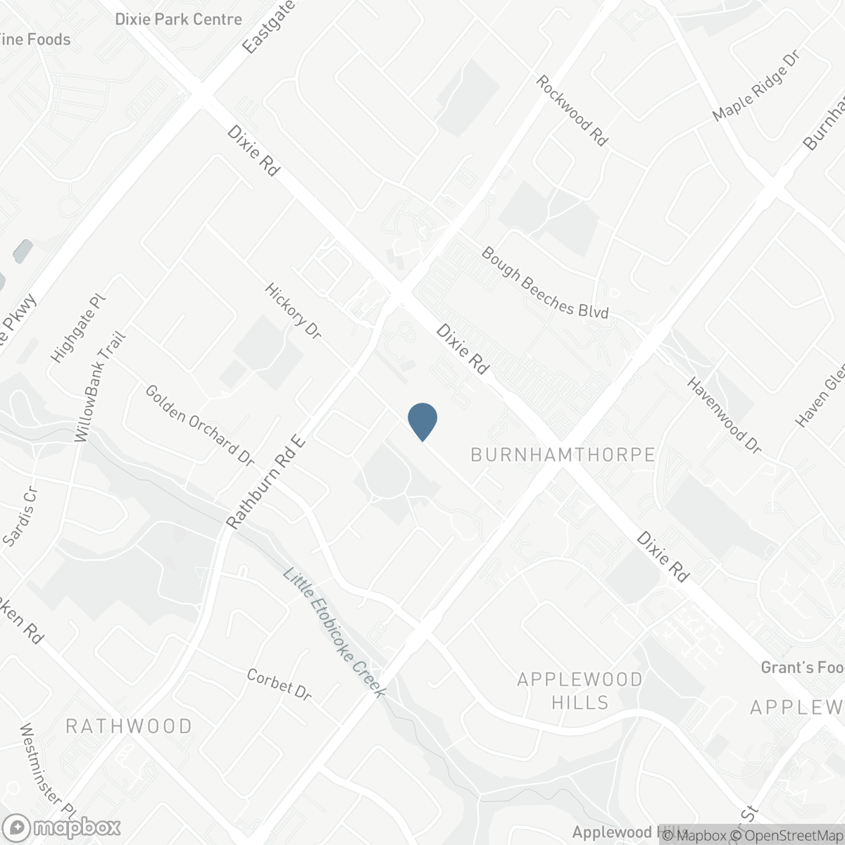 4097 HICKORY DRIVE, Mississauga, Ontario L4W 1L1